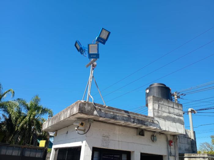 Iluminación y relamping 2