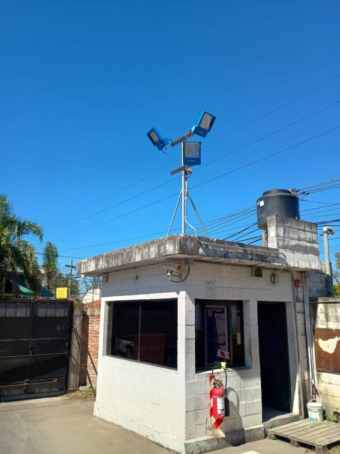 Iluminación y relamping 3