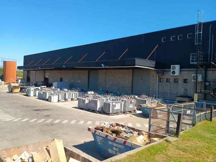 Iluminación y relamping 4