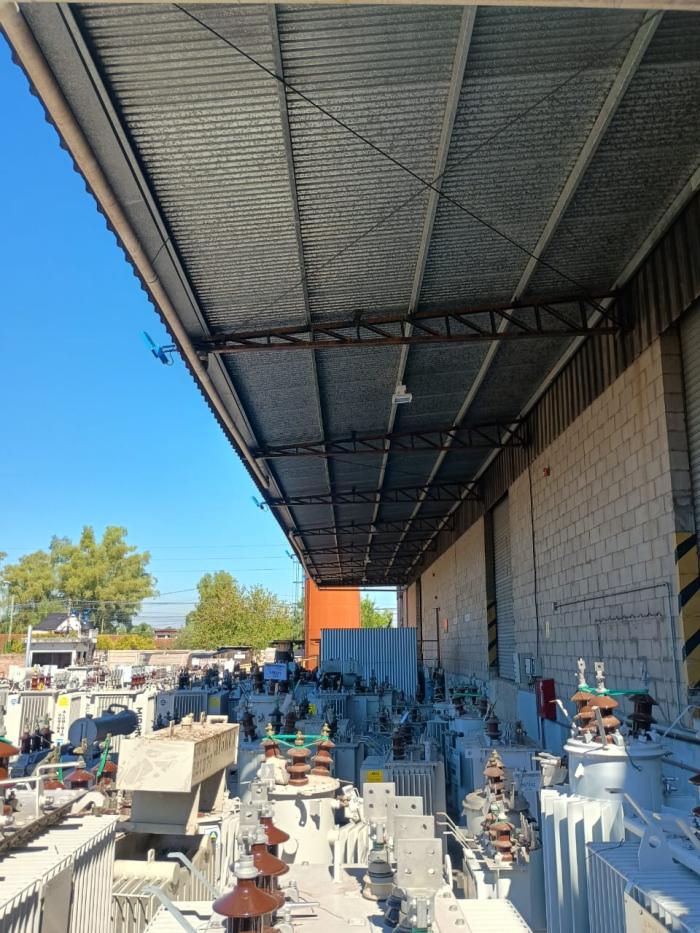 Iluminación y relamping 5