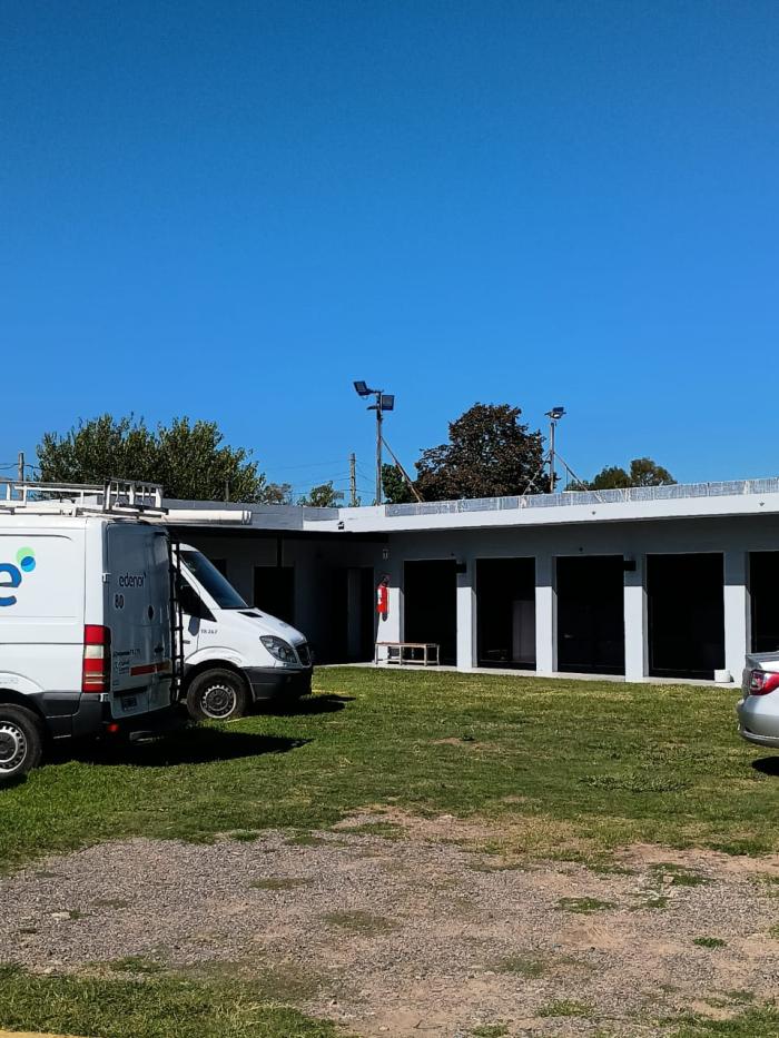 Iluminación y relamping 8