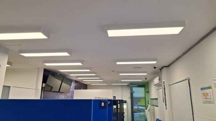 Iluminación y relamping 3