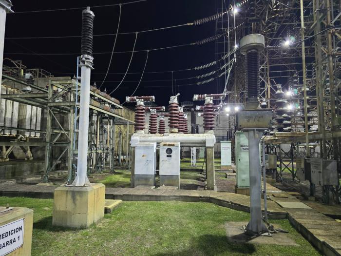 Iluminación y relamping 1