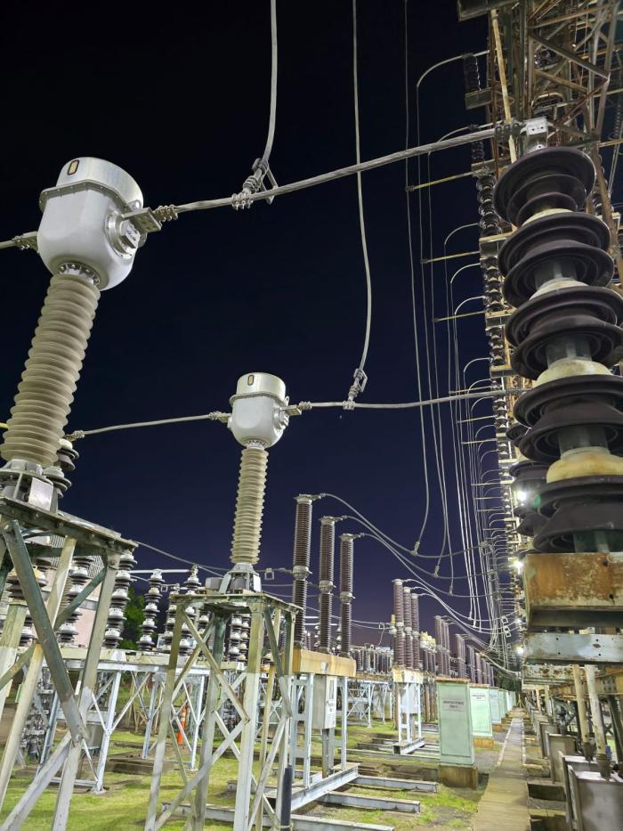 Iluminación y relamping 10