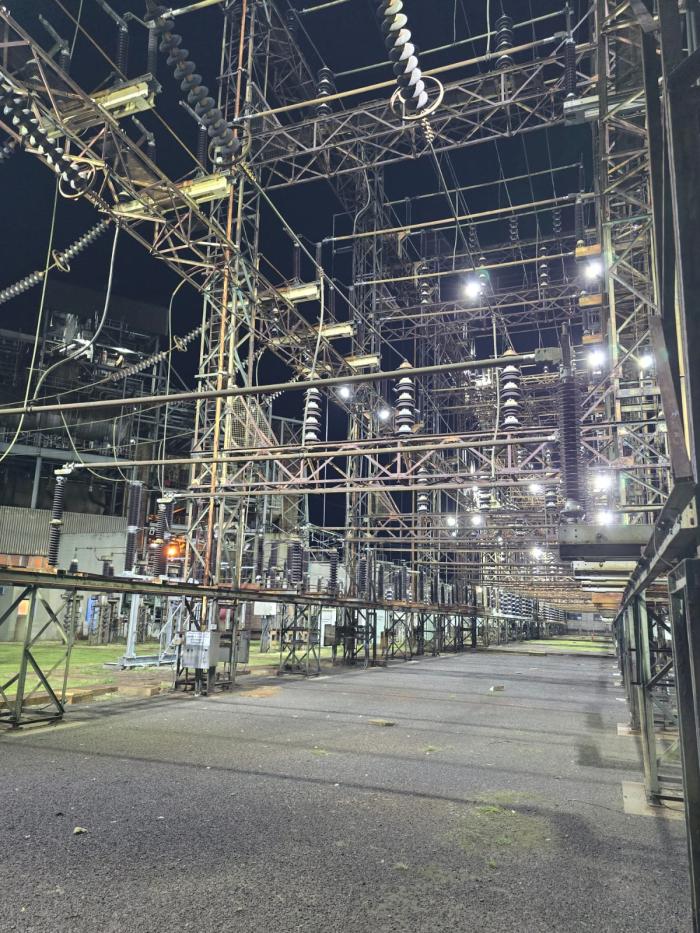 Iluminación y relamping 14