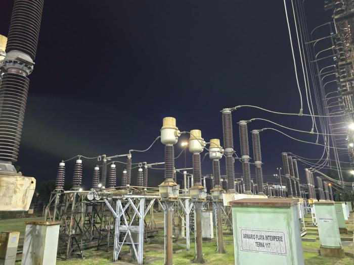 Iluminación y relamping 19