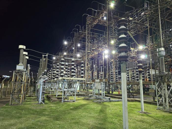 Iluminación y relamping 2