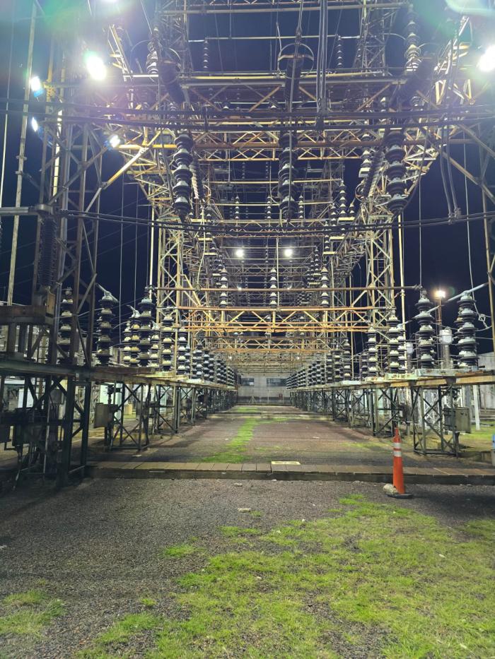 Iluminación y relamping 20