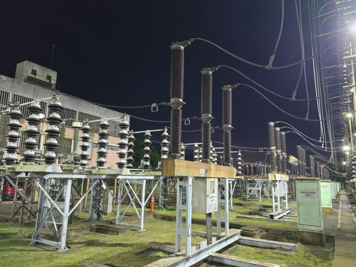 Iluminación y relamping 8