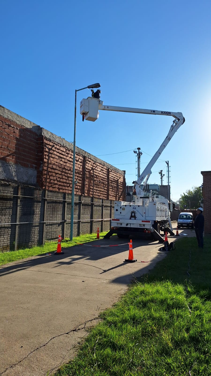 Iluminación y relamping 2