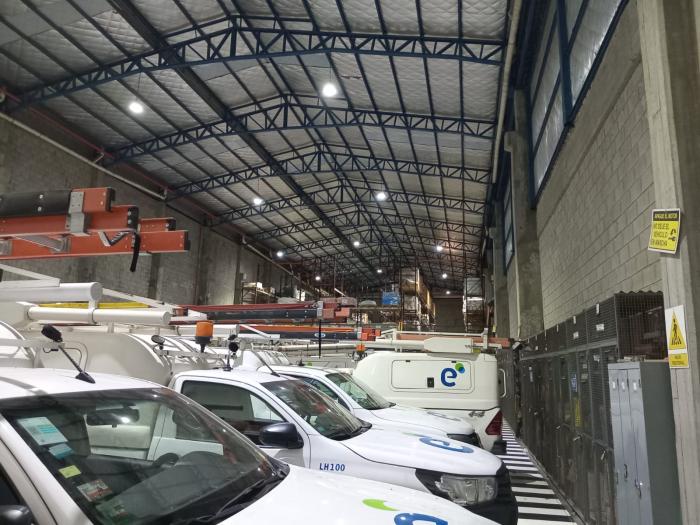 Iluminación y relamping 1