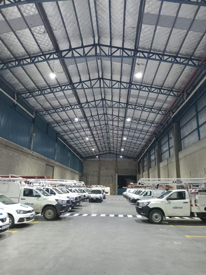 Iluminación y relamping 11