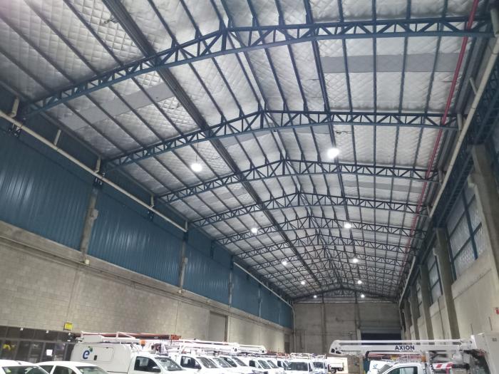 Iluminación y relamping 12