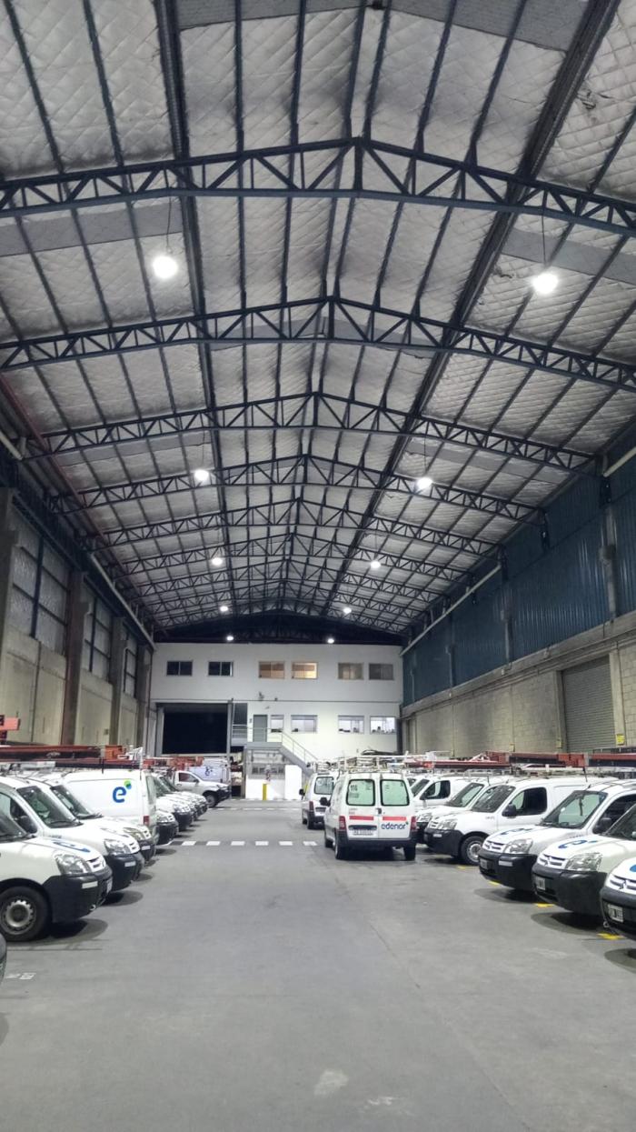 Iluminación y relamping 3