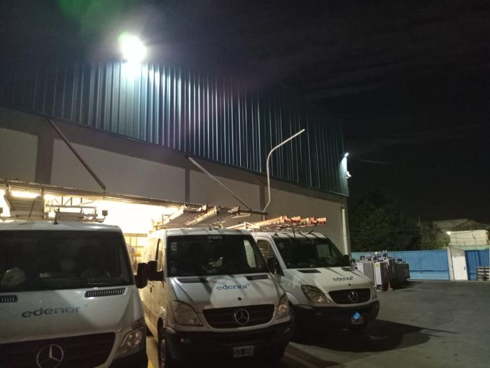 Iluminación y relamping 5