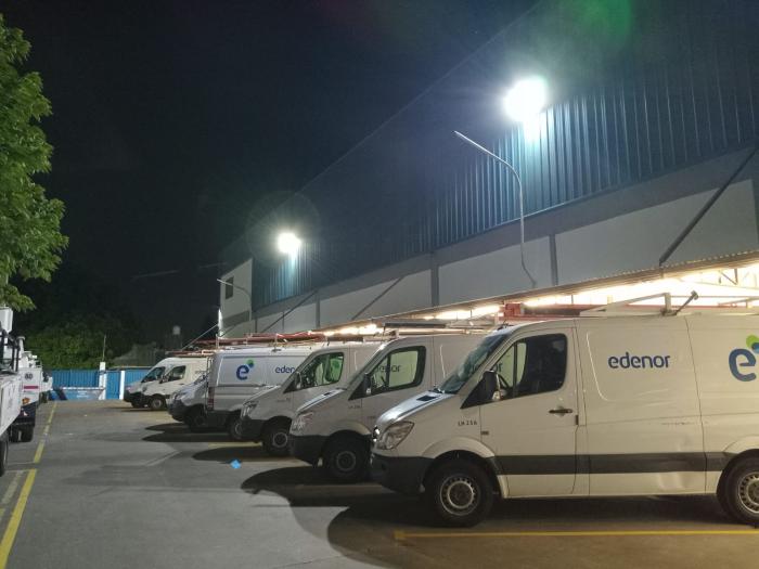 Iluminación y relamping 6