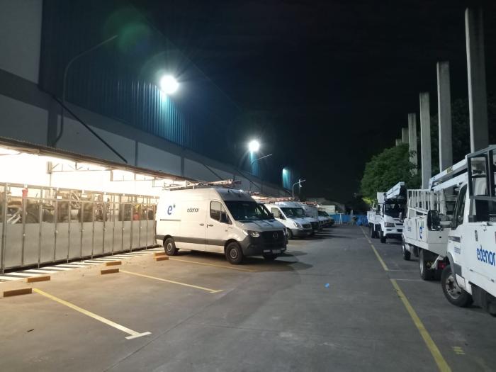 Iluminación y relamping 8