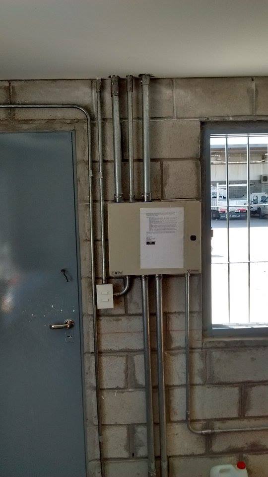 Tableros eléctricos 6