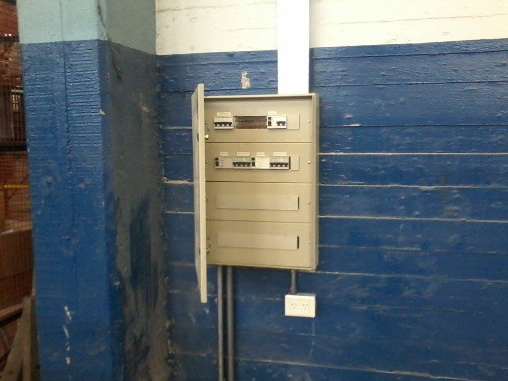 Tableros eléctricos 6