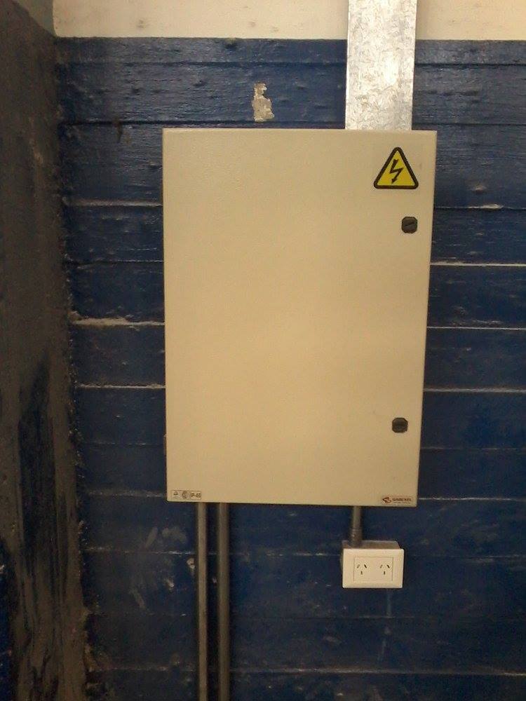 Tableros eléctricos 8