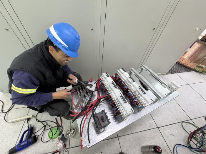 Tableros eléctricos 1