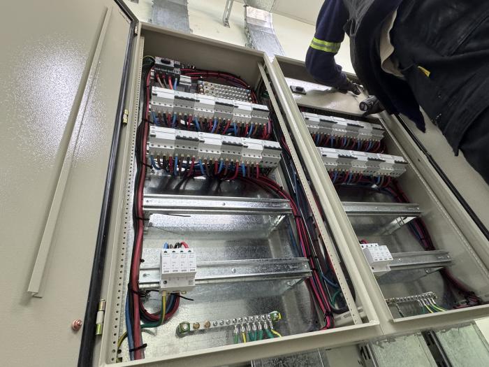 Tableros eléctricos 2