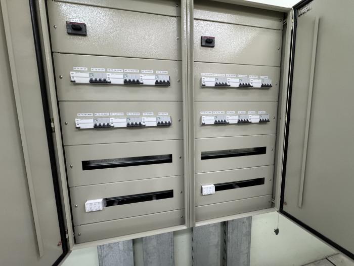 Tableros eléctricos 4