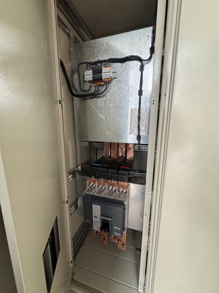 Tableros eléctricos 1