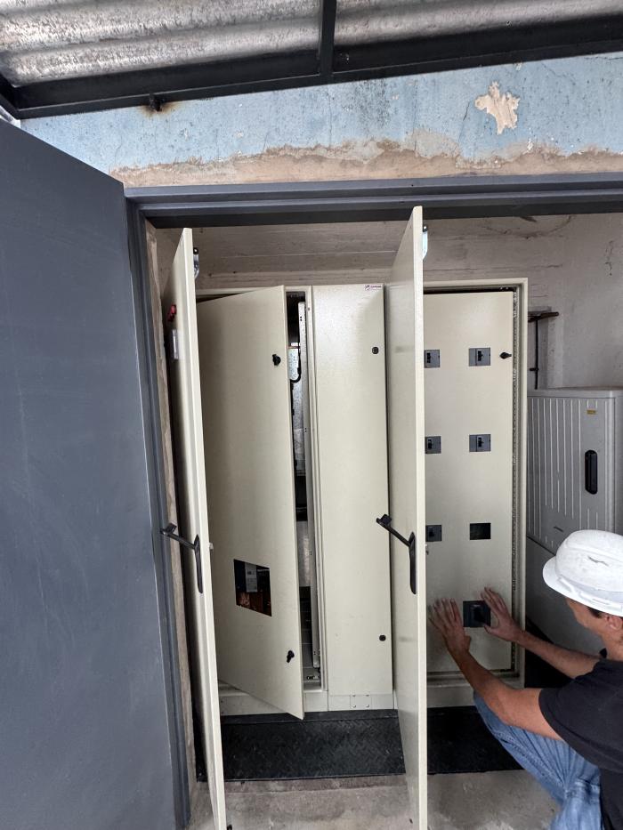 Tableros eléctricos 3