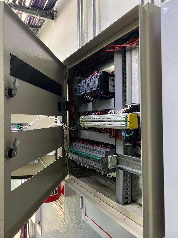 Tableros eléctricos 1
