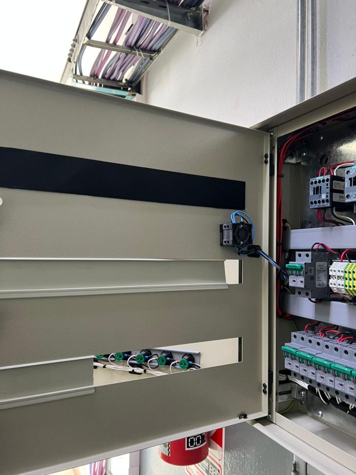 Tableros eléctricos 4