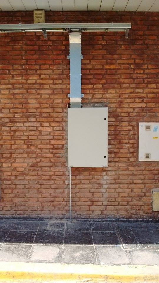 Tableros eléctricos 1