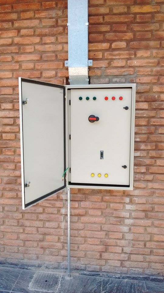 Tableros eléctricos 2