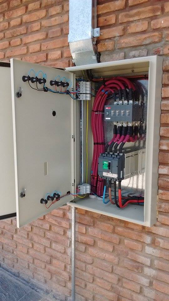 Tableros eléctricos 3