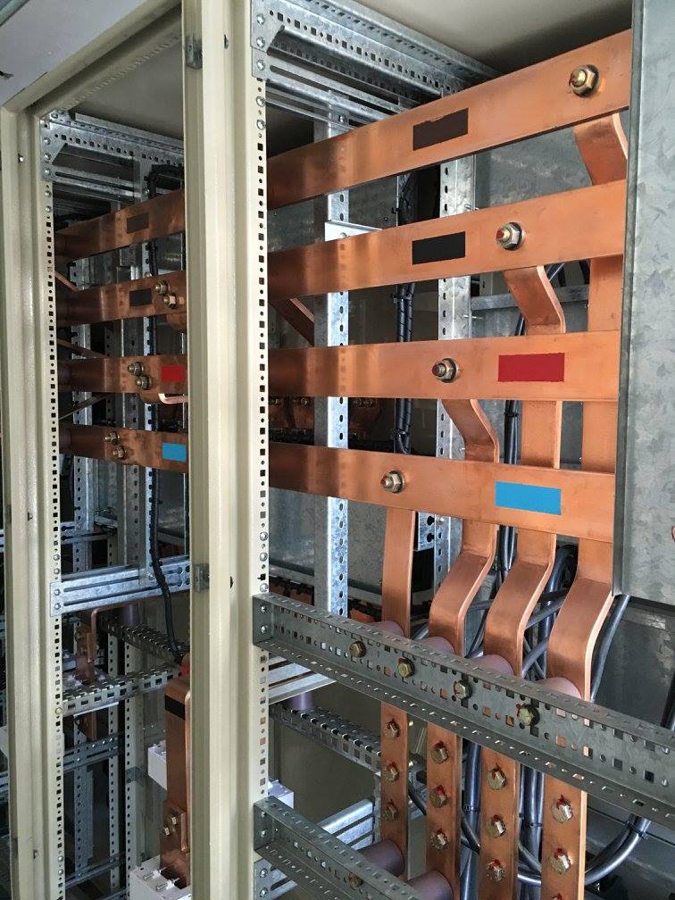 Tableros eléctricos 13