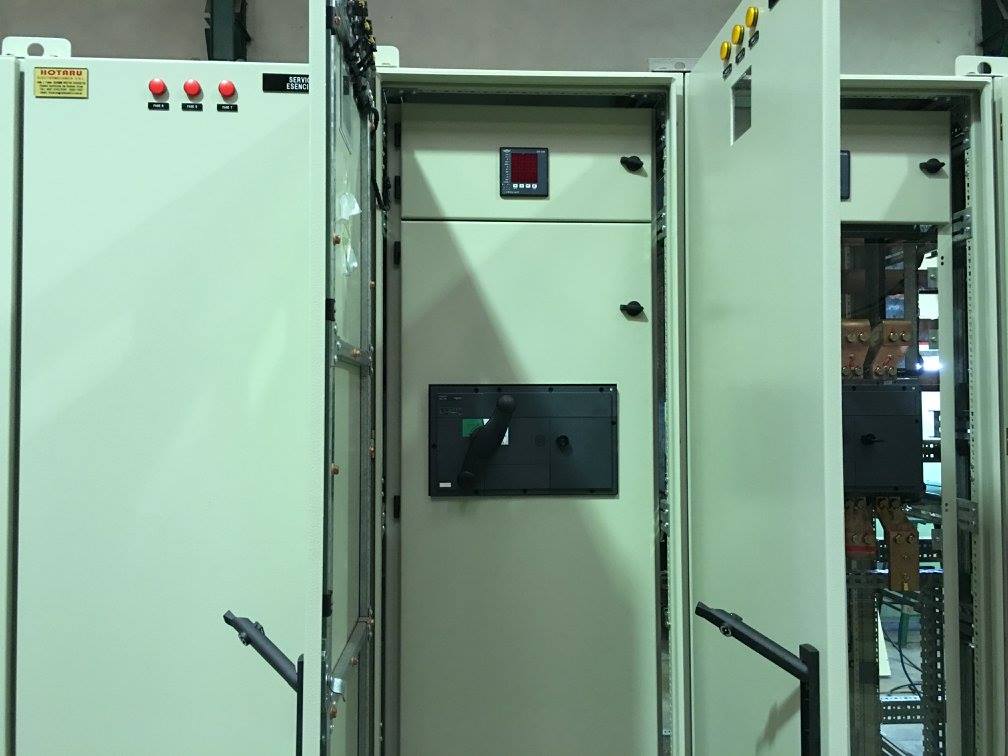 Tableros eléctricos 16