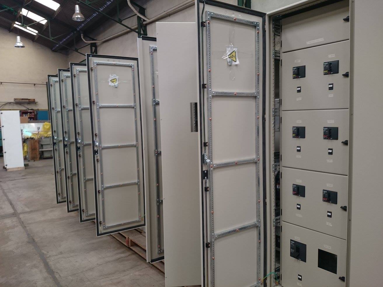 Tableros eléctricos 2