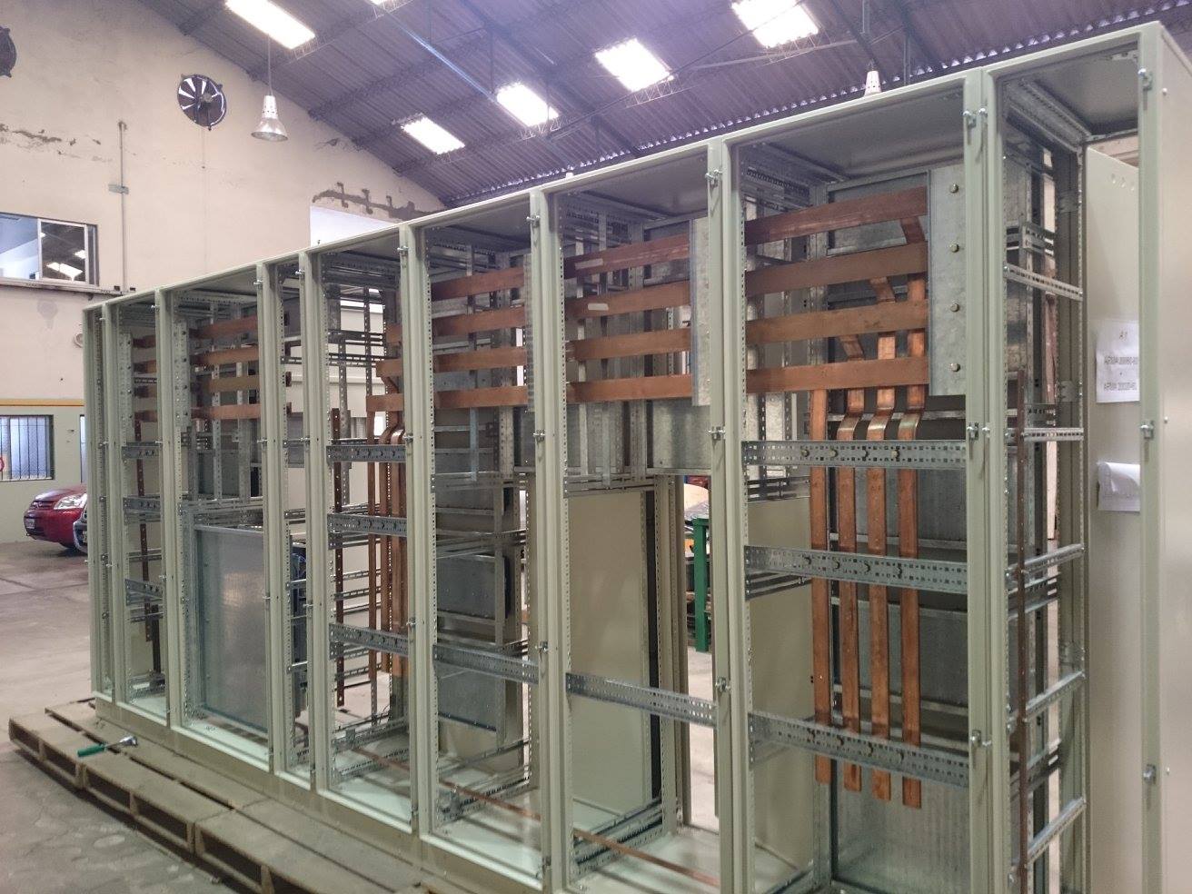 Tableros eléctricos 3