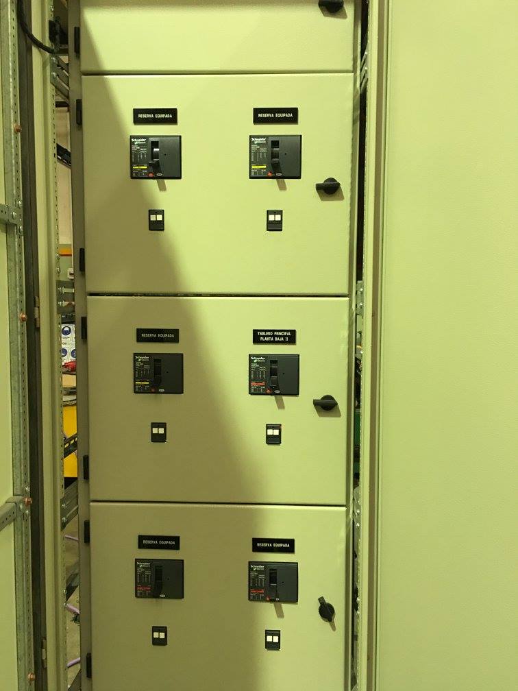 Tableros eléctricos 4
