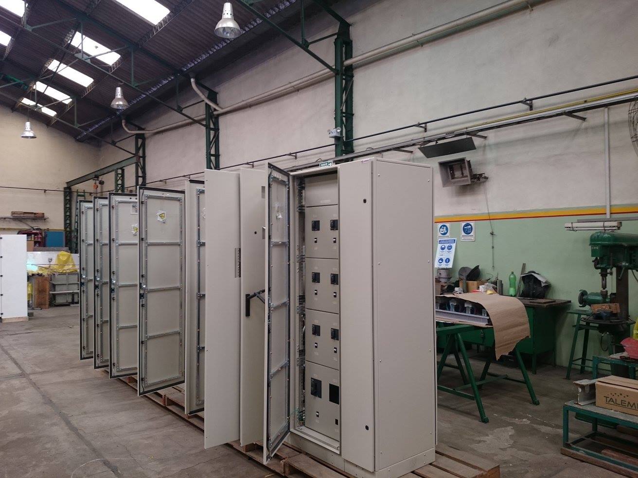 Tableros eléctricos 5