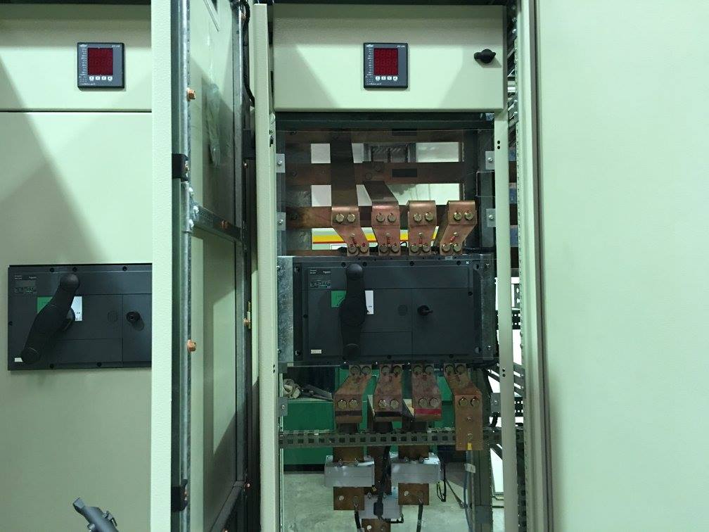 Tableros eléctricos 9